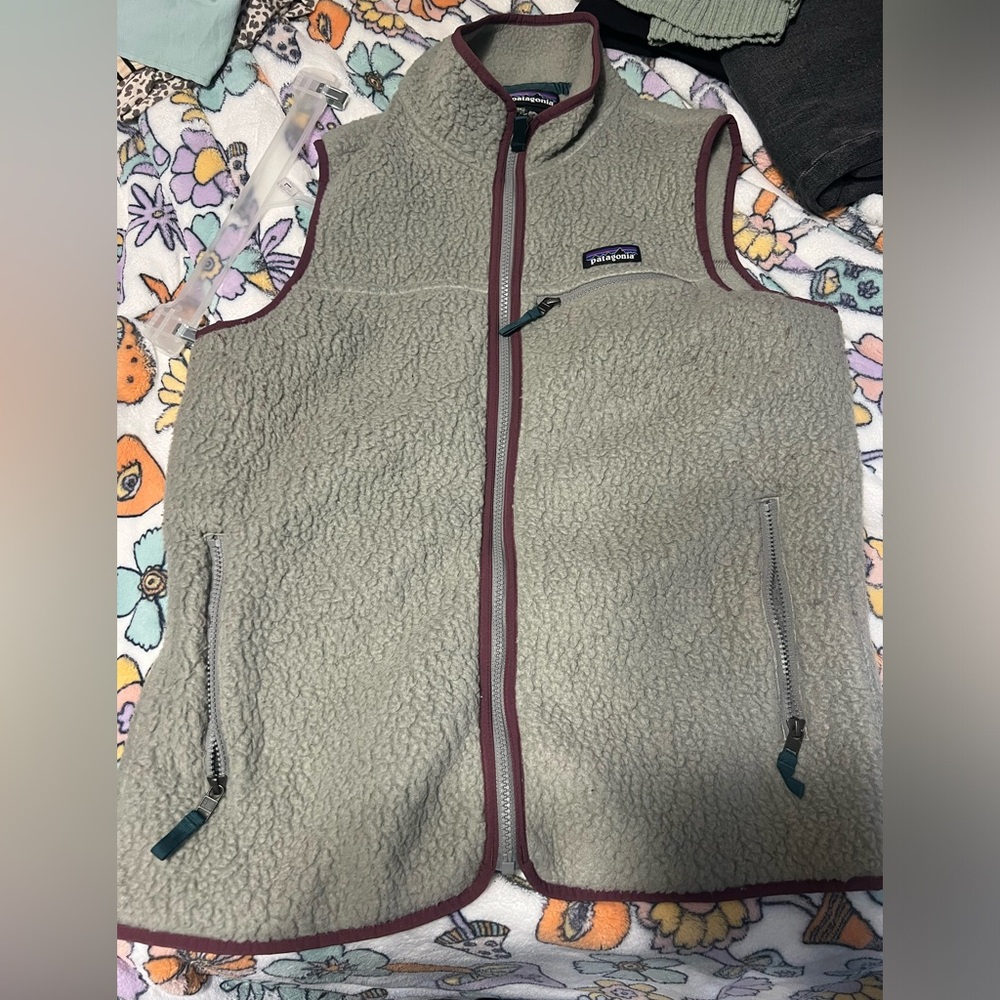 Patagonia vest